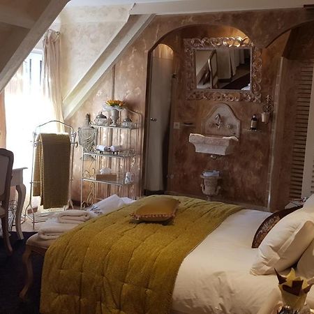 Chambres D'Hotes Jardin D'Ivoire Saint-Gervais-la-Foret Ngoại thất bức ảnh