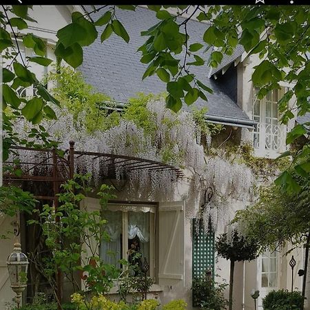 Chambres D'Hotes Jardin D'Ivoire Saint-Gervais-la-Foret Ngoại thất bức ảnh