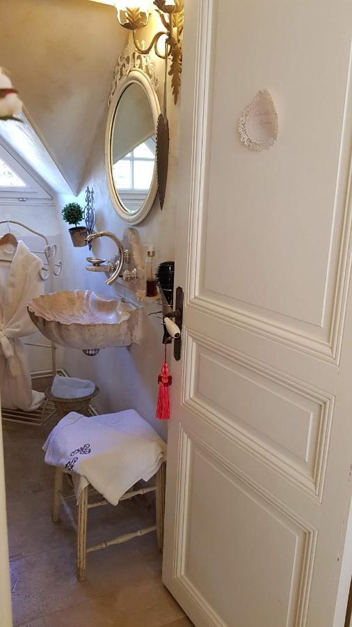 Chambres D'Hotes Jardin D'Ivoire Saint-Gervais-la-Foret Ngoại thất bức ảnh