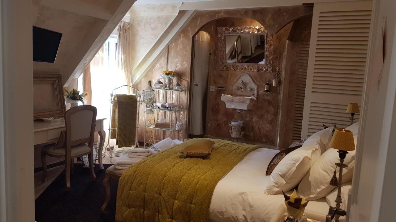 Chambres D'Hotes Jardin D'Ivoire Saint-Gervais-la-Foret Ngoại thất bức ảnh