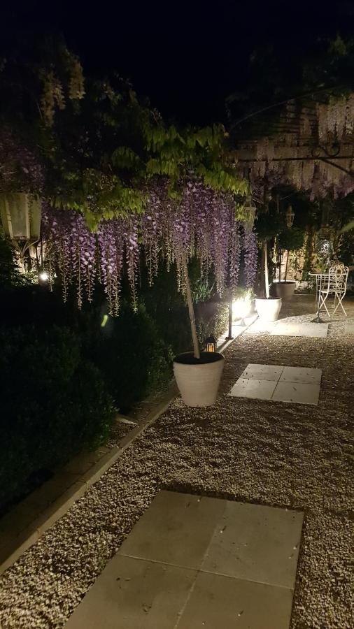 Chambres D'Hotes Jardin D'Ivoire Saint-Gervais-la-Foret Ngoại thất bức ảnh