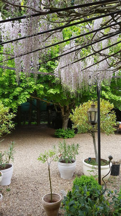 Chambres D'Hotes Jardin D'Ivoire Saint-Gervais-la-Foret Ngoại thất bức ảnh
