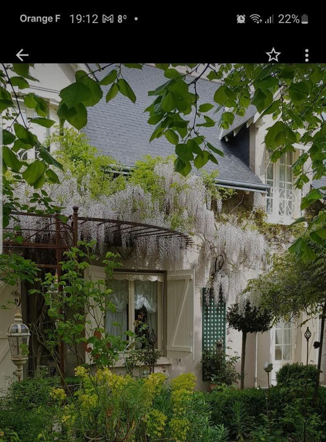 Chambres D'Hotes Jardin D'Ivoire Saint-Gervais-la-Foret Ngoại thất bức ảnh