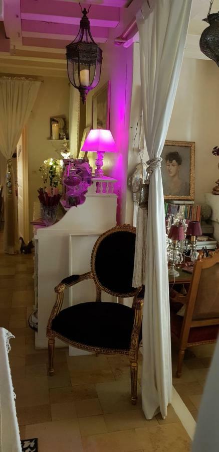 Chambres D'Hotes Jardin D'Ivoire Saint-Gervais-la-Foret Ngoại thất bức ảnh
