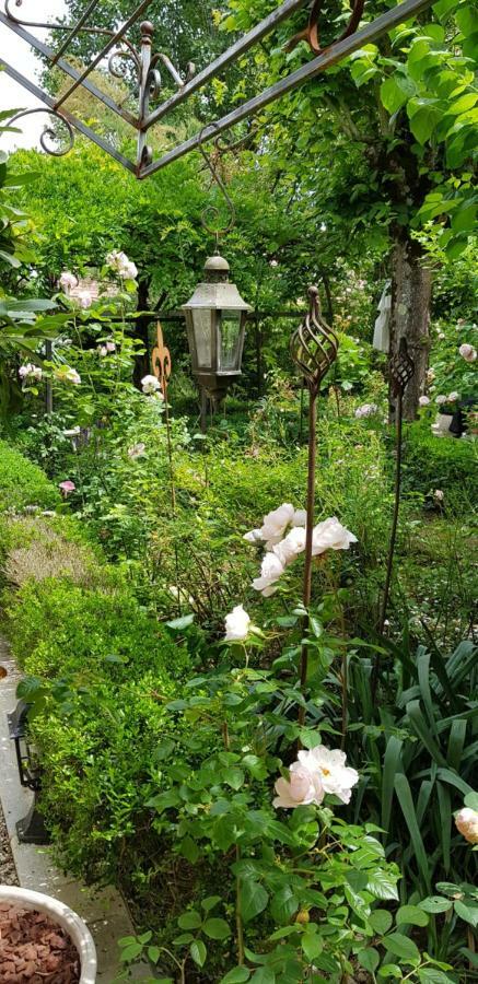 Chambres D'Hotes Jardin D'Ivoire Saint-Gervais-la-Foret Ngoại thất bức ảnh